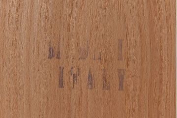 アンティーク家具　イタリア製　両開き扉　高級感漂うキュリオケース(ガラスキャビネット、飾り棚)