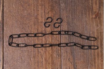 アンティーク雑貨　ワインレッドの枠がおしゃれなフレーム(額縁)