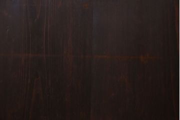 古民具・骨董　腰板の飾りがおしゃれな格子戸(引き戸、蔵戸、玄関戸)