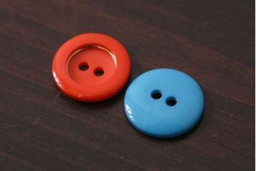 アンティーク雑貨　パステルカラーのビンテージボタンセット