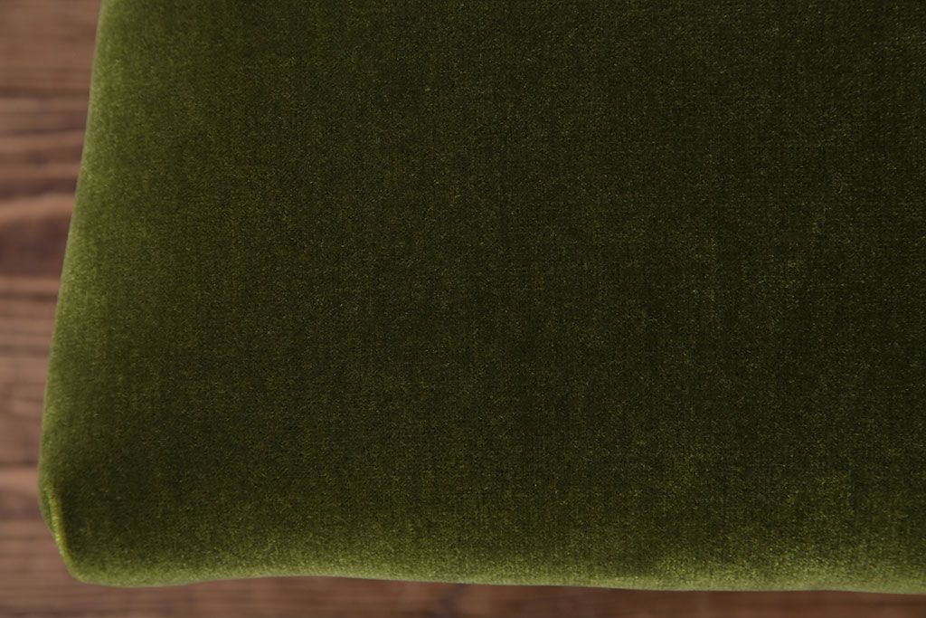 アンティーク家具　和製アンティーク　落ち着きのある色味のナラ材のチェア(椅子、ダイニングチェア)