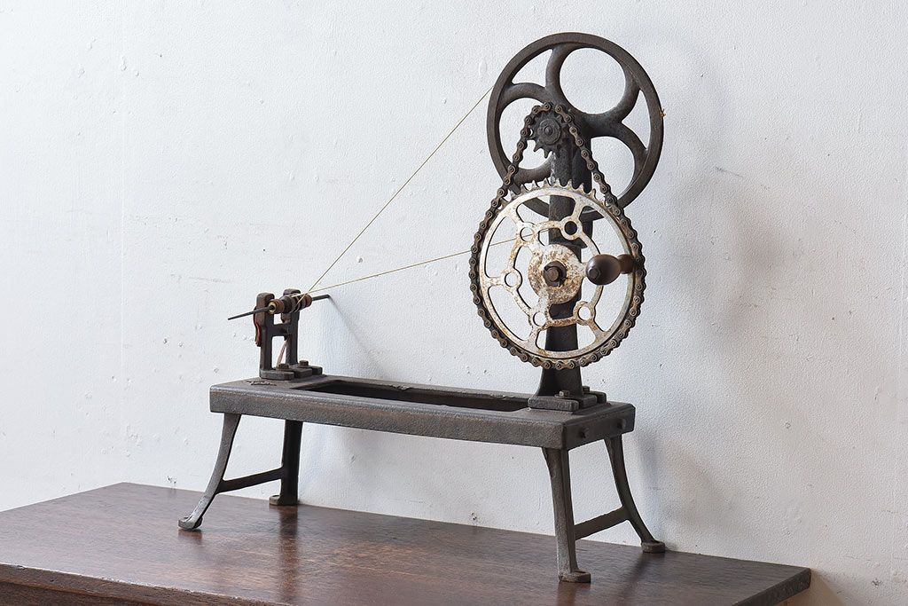 アンティーク糸巻きタワー 楽天市場】STRING HOLDER ストリングホルダー DULTON ダルトン