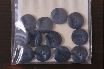 アンティーク雑貨　ダークトーンで大人っぽいビンテージボタンセット