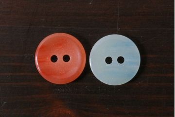 アンティーク雑貨　おはじきのようで可愛いビンテージボタンセット