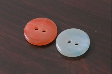 アンティーク雑貨　おはじきのようで可愛いビンテージボタンセット