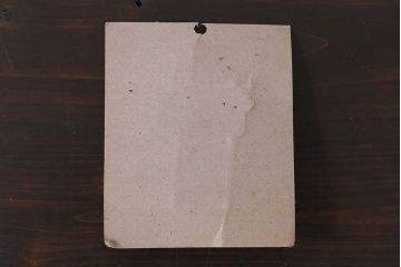 アンティーク雑貨　未開封　MOLA　昭和レトロなパドロックキー(南京錠)(1)