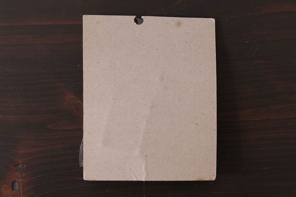 アンティーク雑貨　未開封　MOLA　昭和レトロなパドロックキー(南京錠)(2)