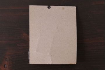 アンティーク雑貨　未開封　MOLA　昭和レトロなパドロックキー(南京錠)(2)