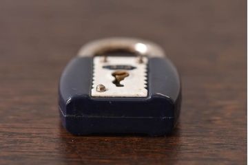 アンティーク雑貨　SKS　昭和レトロなパドロックキー(南京錠)