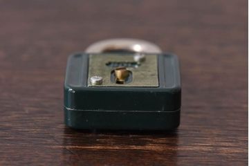 アンティーク雑貨　SOL　昭和レトロなパドロックキー(南京錠)