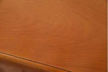 中古　美品　横浜クラシック家具ダニエル(daniel)　ダイニングテーブル(定価約45万円)