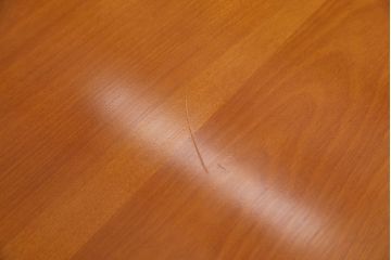 中古　美品　横浜クラシック家具ダニエル(daniel)　ダイニングテーブル(定価約45万円)