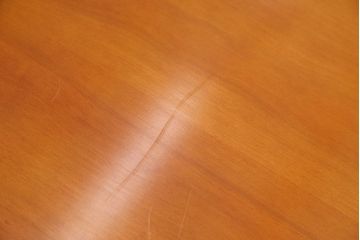 中古　美品　横浜クラシック家具ダニエル(daniel)　ダイニングテーブル(定価約45万円)