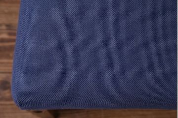 アンティーク家具　和製アンティーク　落ち着きのある色味のナラ材のチェア(椅子、ダイニングチェア)(1)