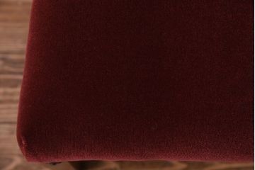 アンティーク家具　和製アンティーク　落ち着きのある色味のナラ材のチェア(椅子、ダイニングチェア)(2)