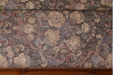 中古　横浜クラシック家具　ダニエル(daniel)A-545　上質な3人掛けソファ(定価約50〜60万円)