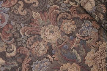 中古　横浜クラシック家具　ダニエル(daniel)A-545　上質な3人掛けソファ(定価約50〜60万円)