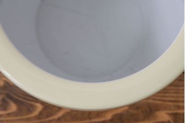 アンティーク雑貨　オールドノリタケ(日陶)　「東海道五十三次」火鉢(手あぶり、鉢カバー、傘立て)