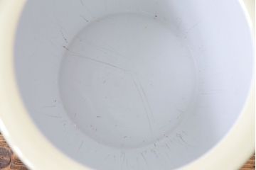 アンティーク雑貨　オールドノリタケ(日陶)　「東海道五十三次」火鉢(手あぶり、鉢カバー、傘立て)