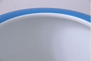 アンティーク雑貨　ノリタケ・則武(日陶) 　風情ある竹モチーフの火鉢(手あぶり、鉢カバー、傘立て)