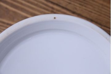 アンティーク雑貨　ノリタケ・則武(日陶) 　風情ある竹モチーフの火鉢(手あぶり、鉢カバー、傘立て)