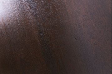 中古　松本民芸家具　#203型　ローテーブル(茶卓、センターテーブル)(定価約15万円)