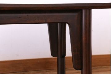 中古　松本民芸家具　#203型　ローテーブル(茶卓、センターテーブル)(定価約15万円)