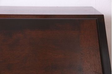 ビンテージ　松本民芸家具　♯308型ライティングビューロー(簿記机、在宅ワーク、在宅用ワークデスク)(定価約33万円)