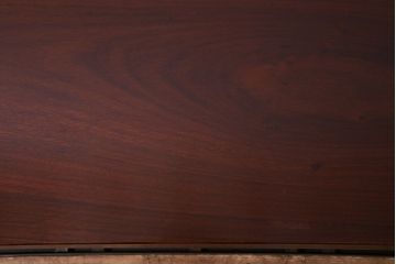 中古　大人な魅力のインダストリアル系トロッコテーブル(センターテーブル、ローテーブル)