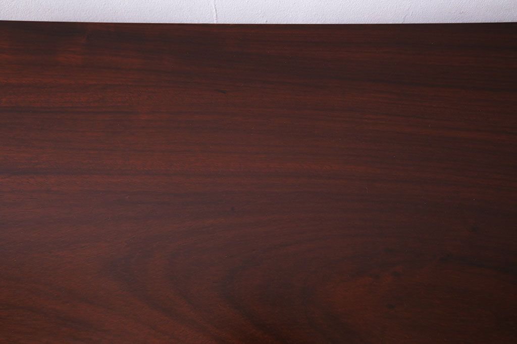 中古　大人な魅力のインダストリアル系トロッコテーブル(センターテーブル、ローテーブル)