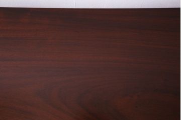 中古　大人な魅力のインダストリアル系トロッコテーブル(センターテーブル、ローテーブル)