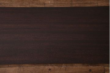アンティーク家具　昭和　天板一枚板　シンプルな裁ち板(ローテーブル、ローボード、作業台)