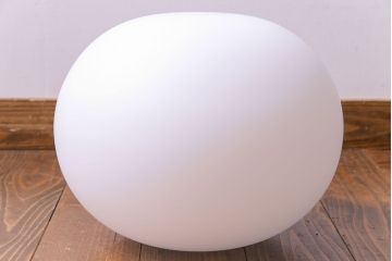 中古　イタリア　FLOS(フロス)　GLO-BALL F2(グローボール) フロアスタンド(スタンドライト)(定価約13万円)