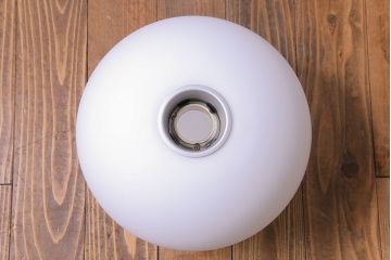 中古　イタリア　FLOS(フロス)　GLO-BALL F2(グローボール) フロアスタンド(スタンドライト)(定価約13万円)
