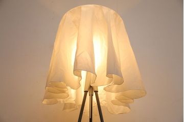 中古　イタリア　FLOS(フロス)　ROSY ANGELIS(ロジーアンジェリス) フロアスタンド(スタンドライト)