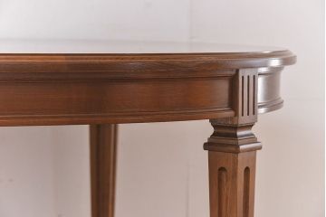 中古美品　カリモク　domani(ドマーニ)　QUEENS　LIFE(クイーンズライフ)　ダイニングテーブル(定価約49万円)