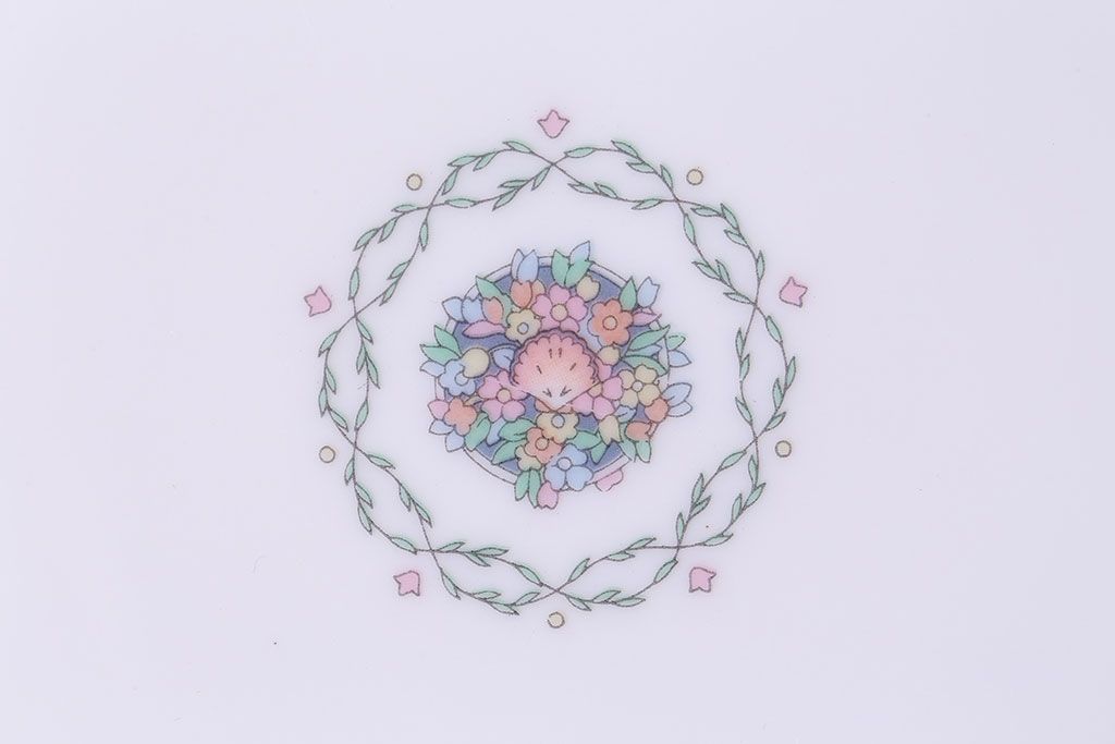 アンティーク雑貨　ROYAL DOULTON(ロイヤルドルトン) SALISBURY(ソールズベリー)　プレート(平皿、洋食器)2枚セット