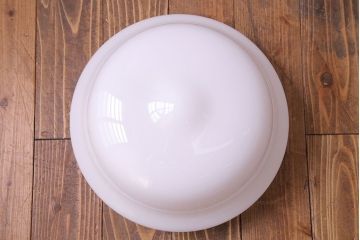 和製アンティーク ぽってりとしたフォルムが素朴な味わいのペンダントライト(天井照明、吊り下げ照明)