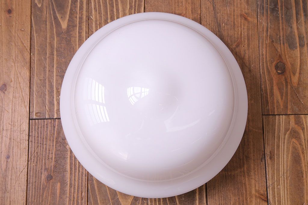 和製アンティーク ぽってりとしたフォルムが素朴な味わいのペンダントライト(天井照明、吊り下げ照明)