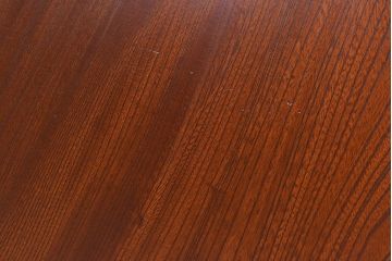 ケヤキ一枚板　古材リメイクの鉄脚ローテーブル(サイドテーブル、カフェテーブル)