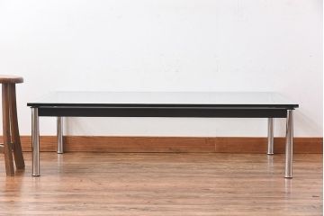 中古　Cassinaixc.社(カッシーナイクスシー)　LC10-P　リビングテーブル(センターテーブル)(定価約39万円)