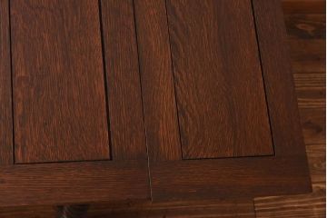 アンティーク家具　イギリスアンティーク　上品なデザインのドローリーフテーブル(エクステンションテーブル、ダイニングテーブル)