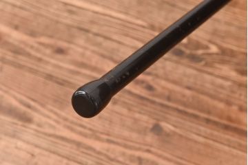 アンティーク家具　昭和期　ヒノキ無垢材　メンズライクの空間におすすめな鉄脚テーブル(サイドテーブル、コーヒーテーブル)