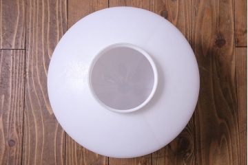 和製アンティーク　ブラケットの意匠が上品な陽刻照明(ペンダントライト、天井照明、吊り下げ照明)