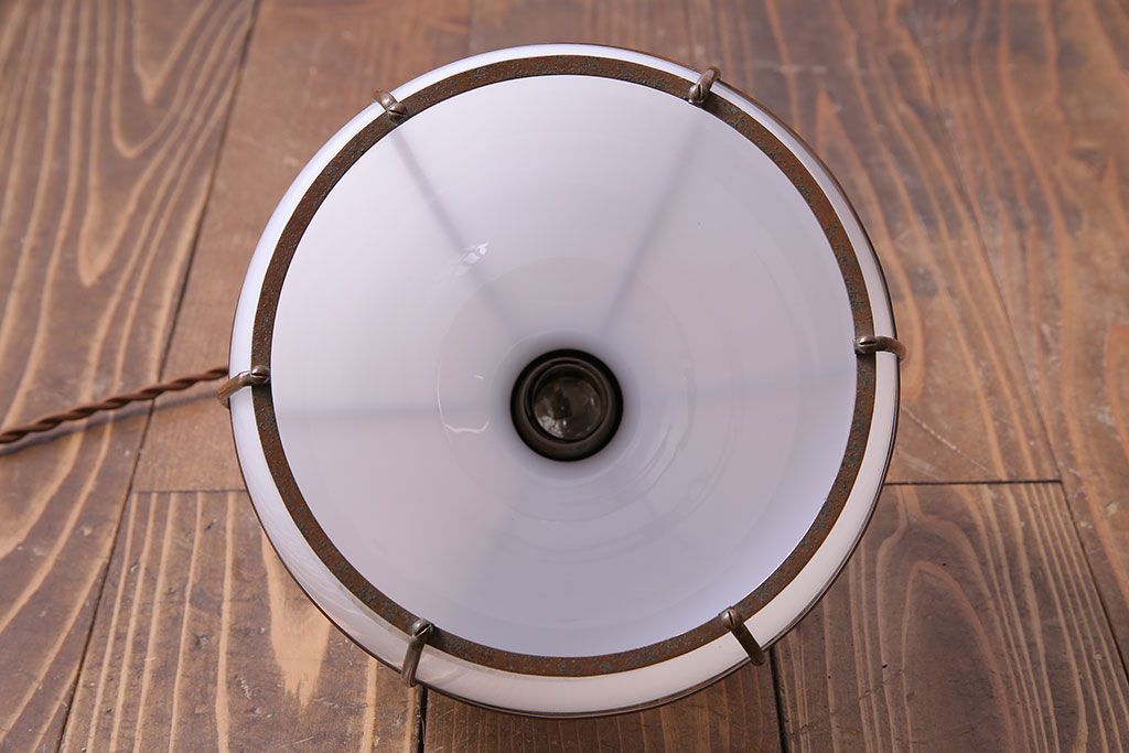 和製アンティーク　和モダンな雰囲気が魅力的なペンダントライト(天井照明、吊り下げ照明、シェード)