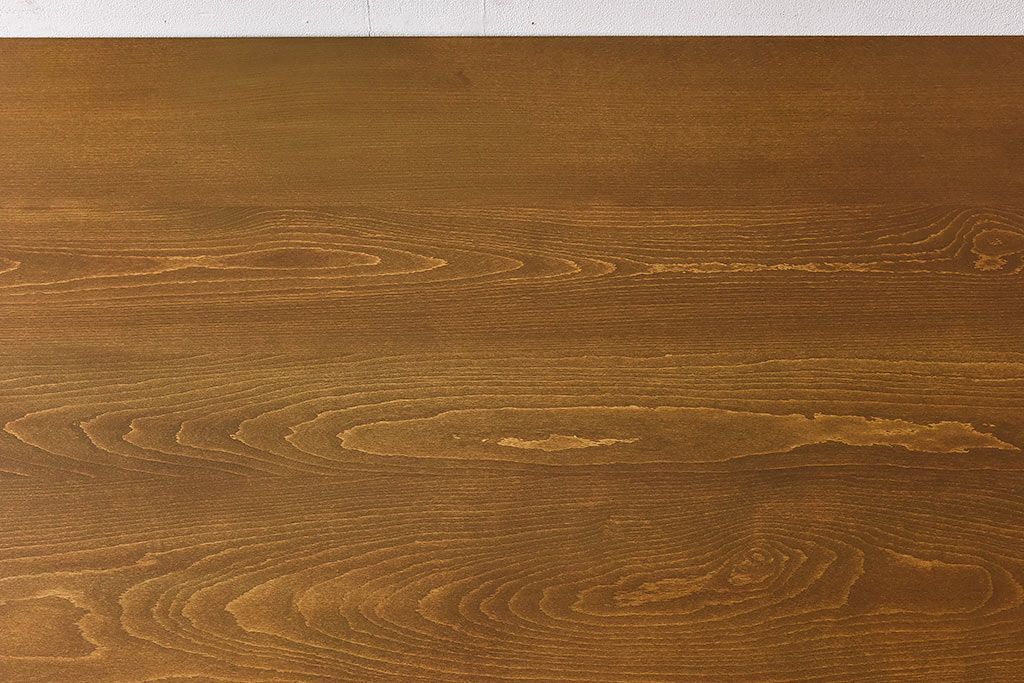 アンティーク家具　特大　古い学校の作業テーブル(作業台、ダイニングテーブル)