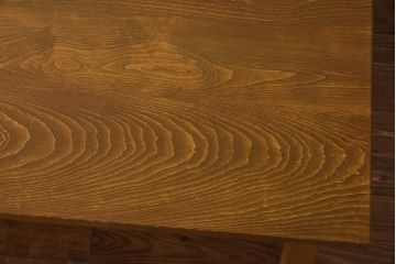 アンティーク家具　特大　古い学校の作業テーブル(作業台、ダイニングテーブル)