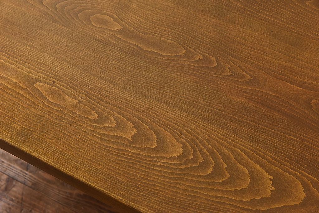 アンティーク家具　特大　古い学校の作業テーブル(作業台、ダイニングテーブル)