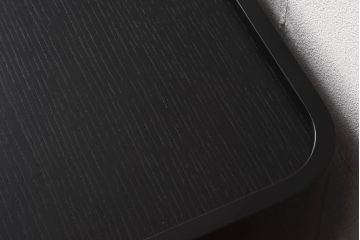 展示美品　Cassina(カッシーナ)　L40 SLED(スレッド)　サイドテーブル(ドロワー)(定価約19万円)