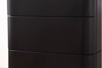 展示美品　Cassina(カッシーナ)　L40 SLED(スレッド)　サイドテーブル(ドロワー)(定価約19万円)